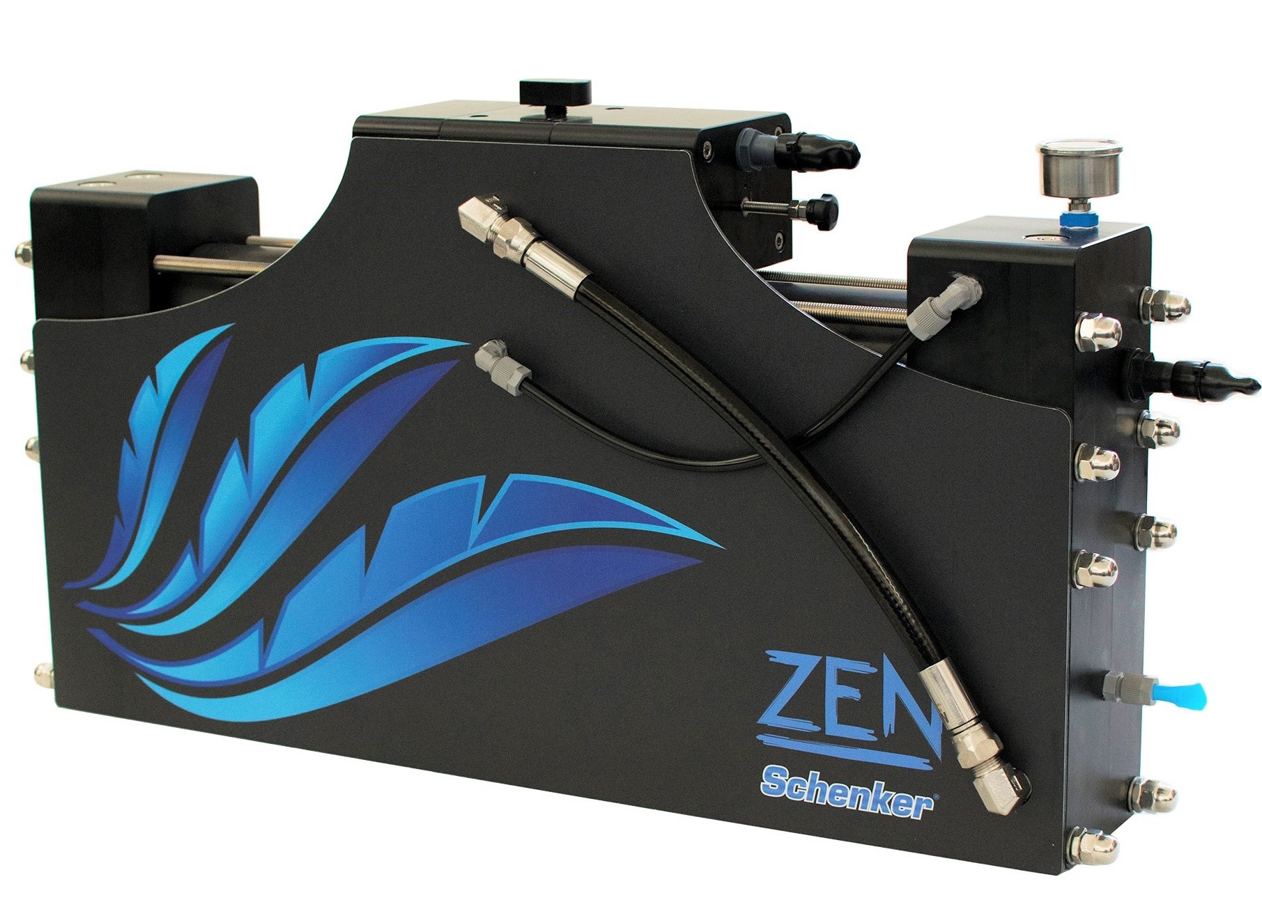 造水機ZEN50（海水淡水化装置）