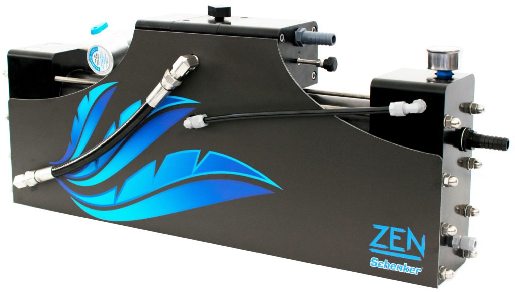造水機ZEN30（海水淡水化装置）
